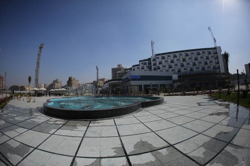 Tolip Inn Maadi Cairo Exterior photo